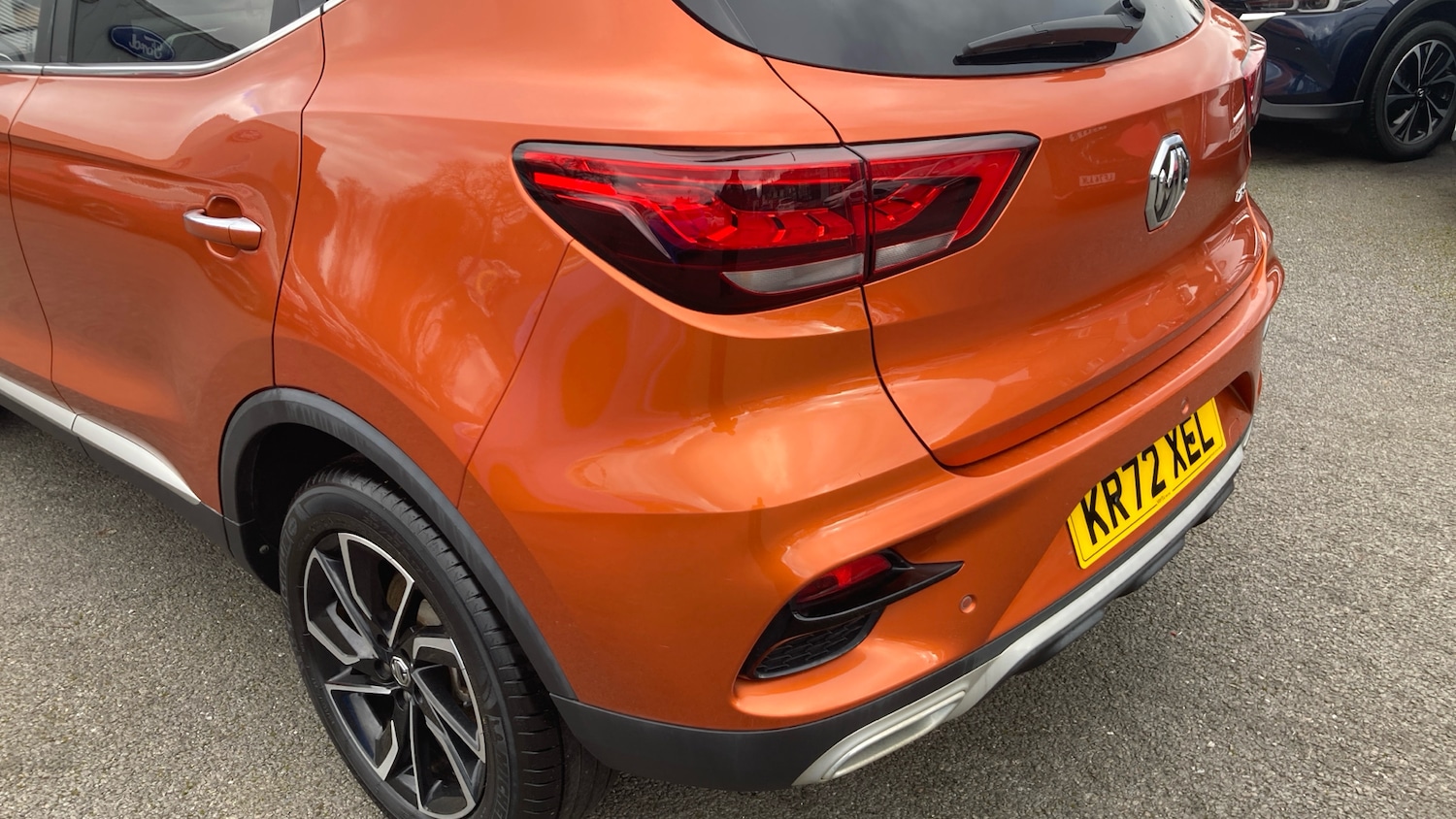 Used MG MG ZS 2023 for sale - 77459636: Photo 49