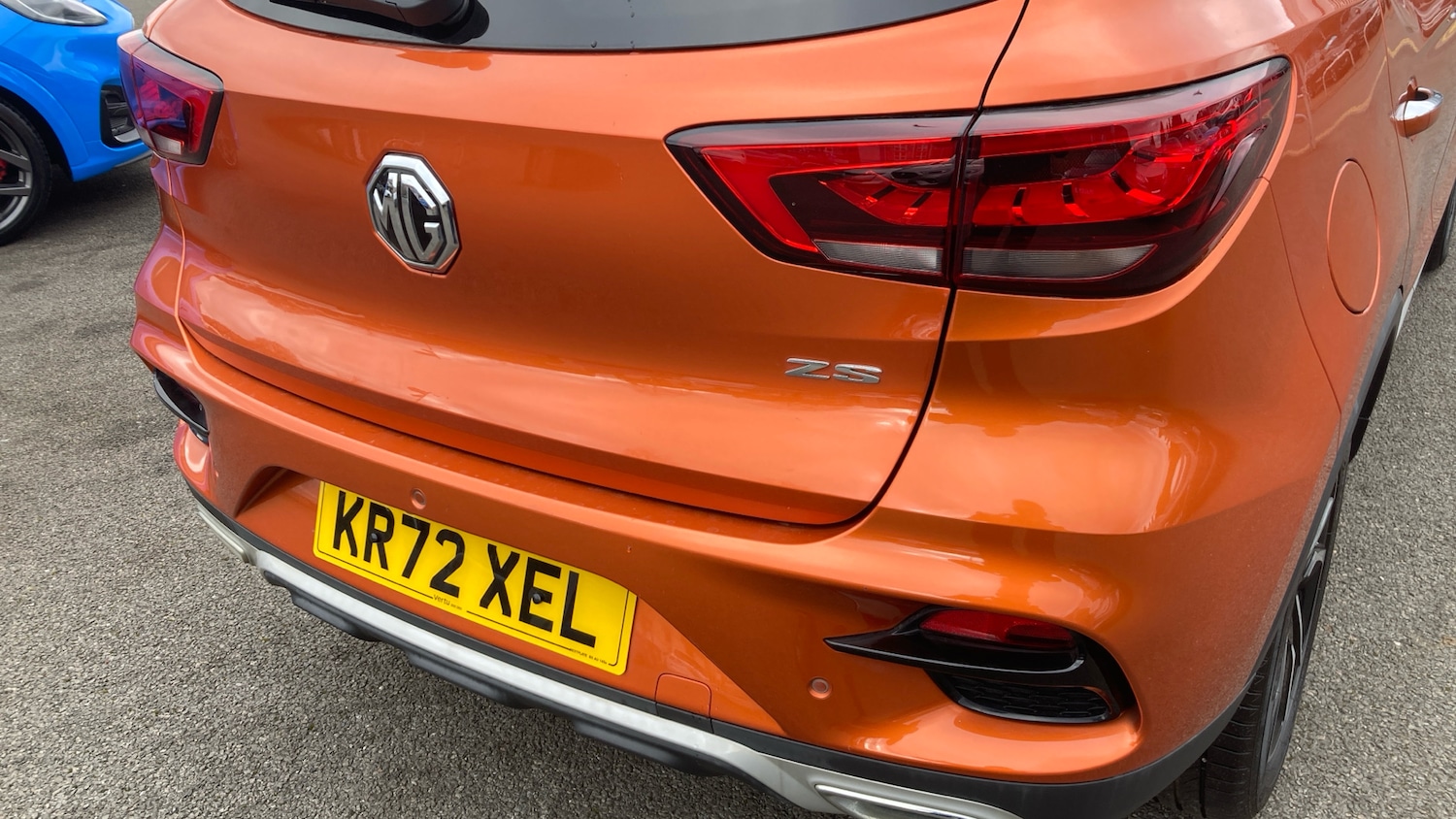 Used MG MG ZS 2023 for sale - 77459636: Photo 51