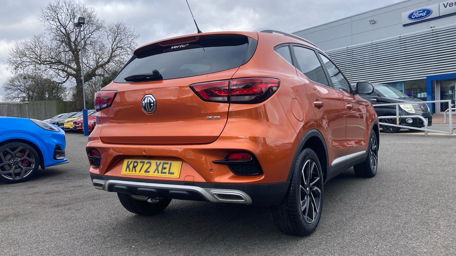 Used MG MG ZS 2023 for sale - 77459636: Photo 52