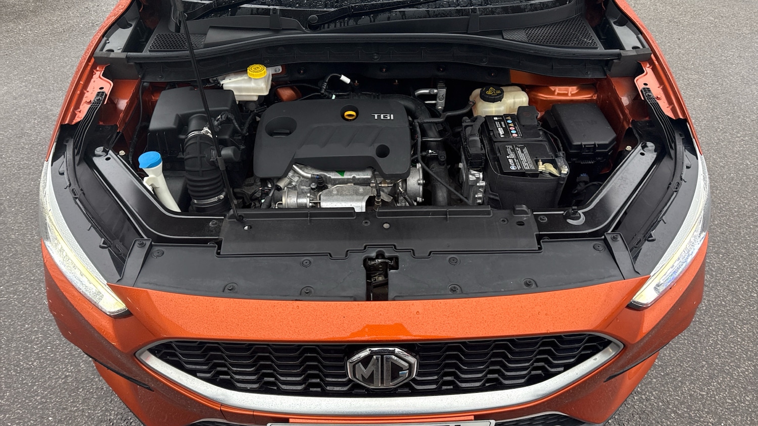 Used MG MG ZS 2023 for sale - 77459636: Photo 8