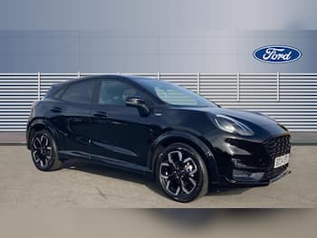 Used Ford Puma 2024 for sale - 79771306: Photo