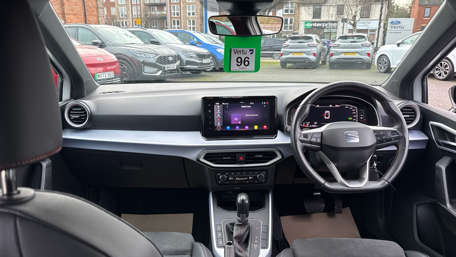 Used SEAT Arona 2022 for sale - 77207368: Photo 10