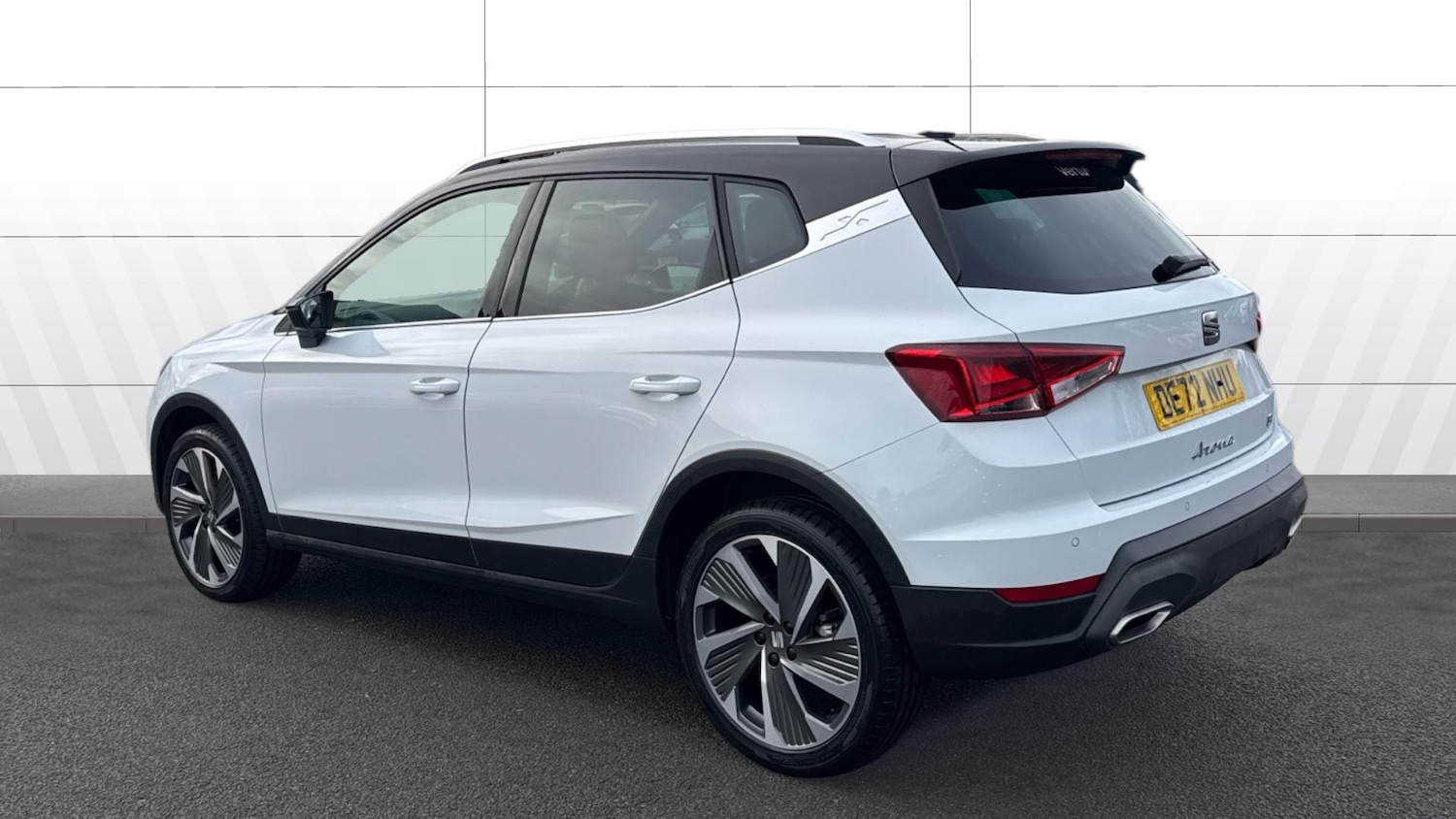 Used SEAT Arona 2022 for sale - 77207368: Photo 2