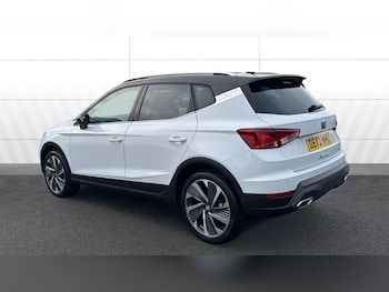 Used SEAT Arona 2022 for sale - 77207368: Photo