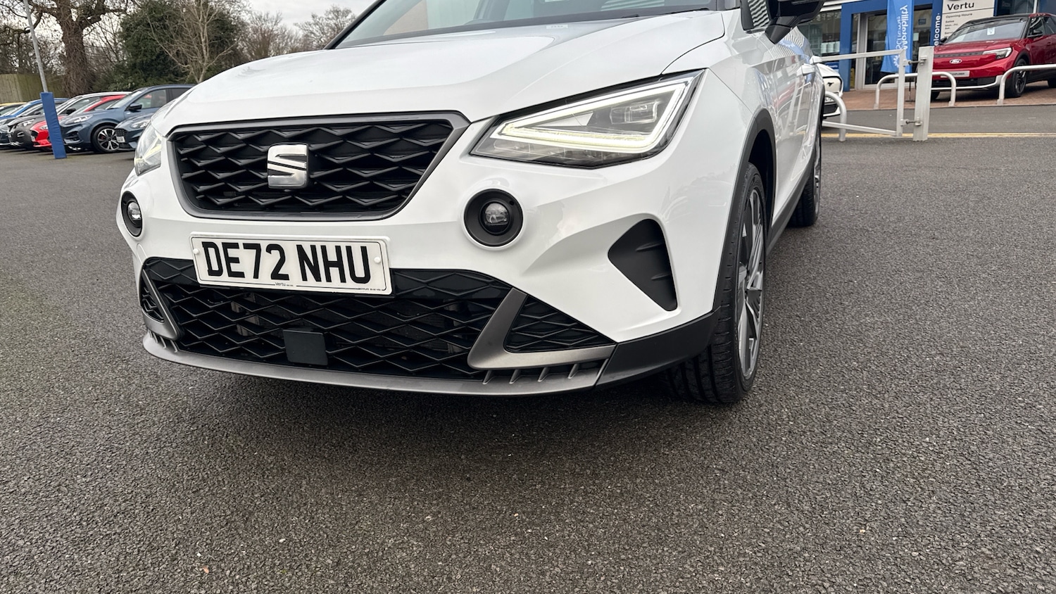 Used SEAT Arona 2022 for sale - 77207368: Photo 38