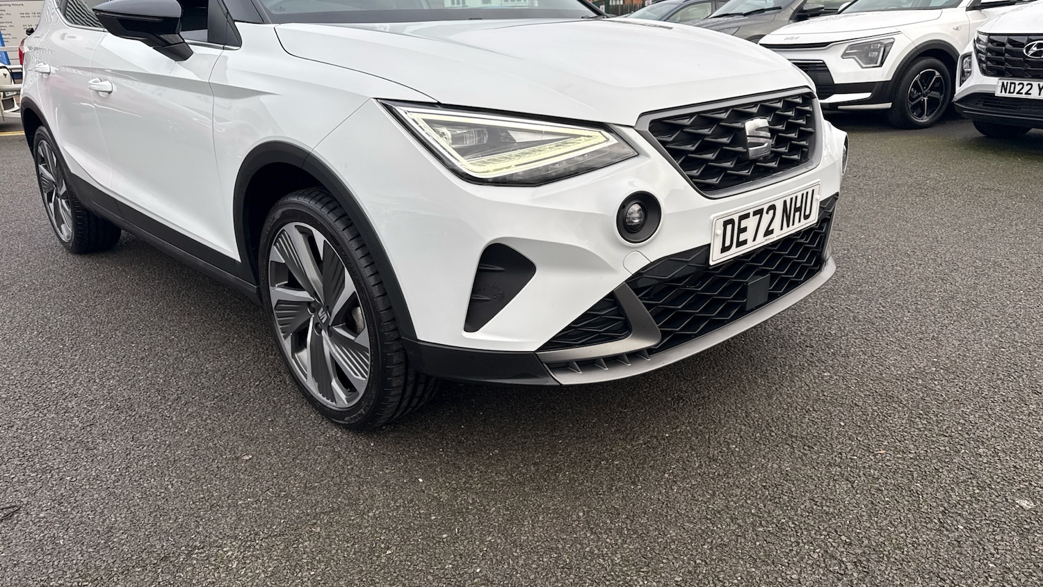 Used SEAT Arona 2022 for sale - 77207368: Photo 39