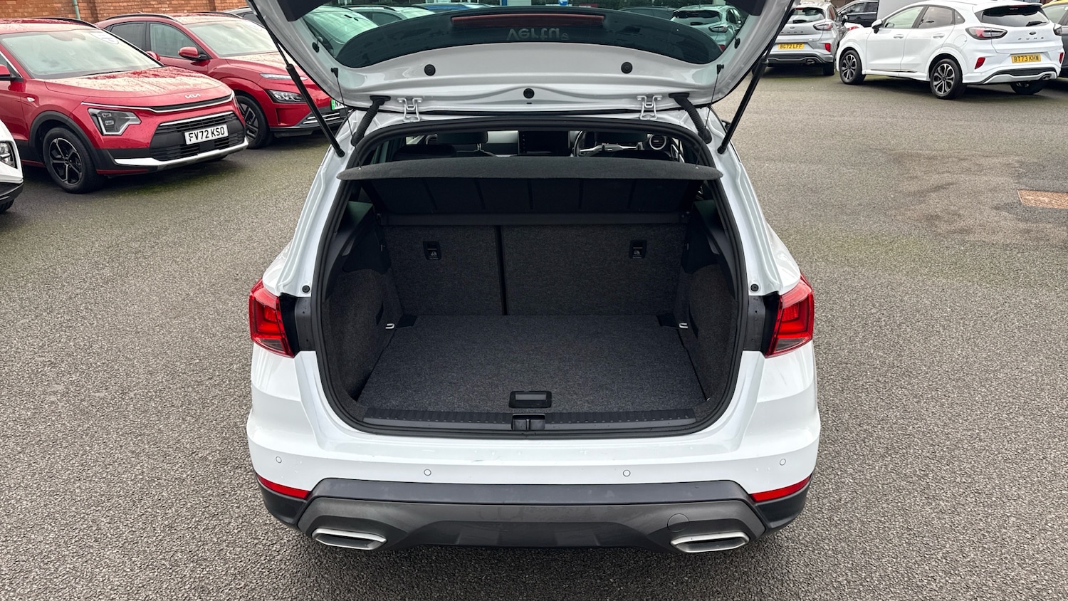 Used SEAT Arona 2022 for sale - 77207368: Photo 4