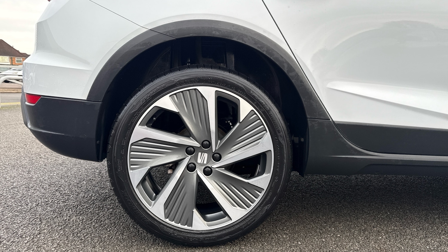 Used SEAT Arona 2022 for sale - 77207368: Photo 7