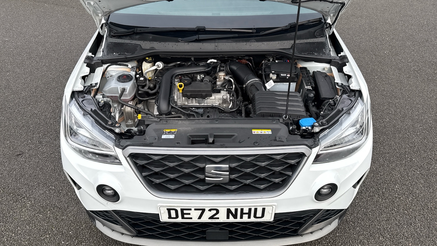 Used SEAT Arona 2022 for sale - 77207368: Photo 8