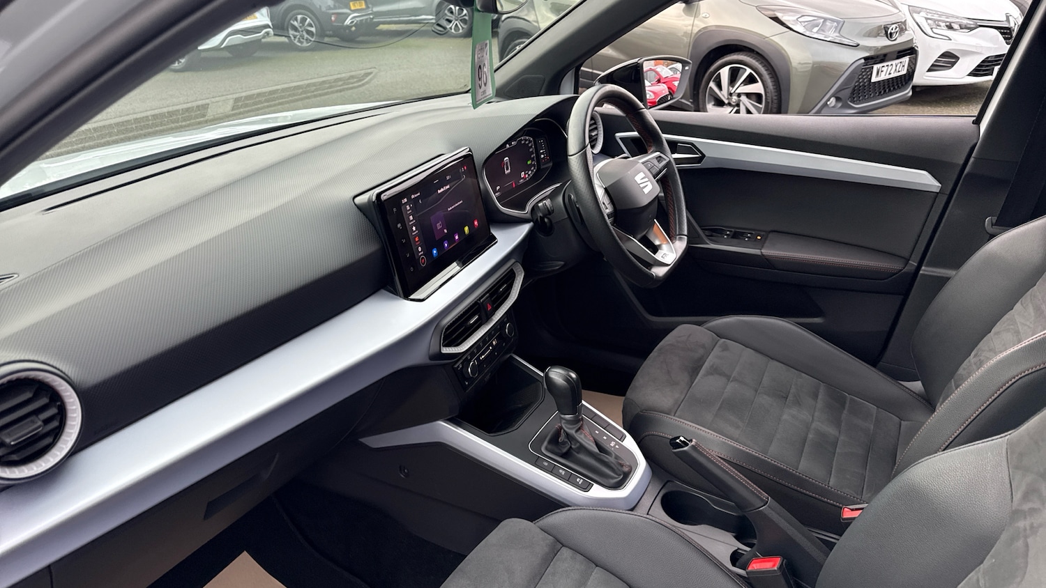 Used SEAT Arona 2022 for sale - 77207368: Photo 9