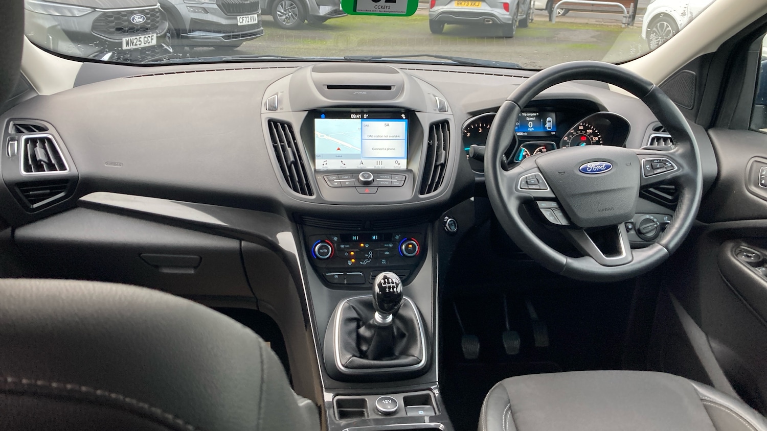 Used Ford Kuga 2018 for sale - 77222877: Photo 10
