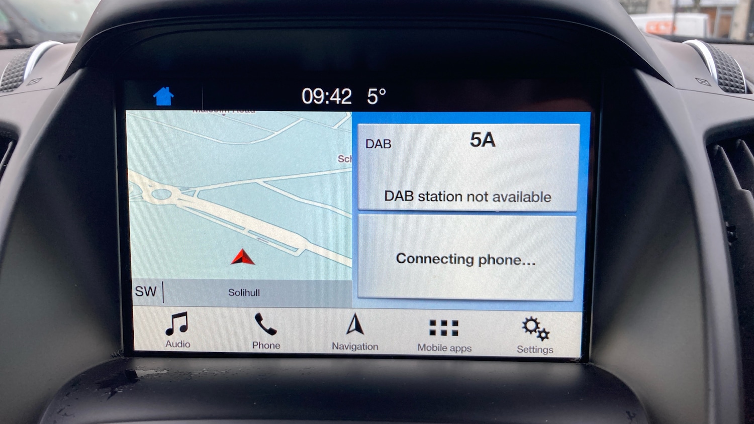 Used Ford Kuga 2018 for sale - 77222877: Photo 12