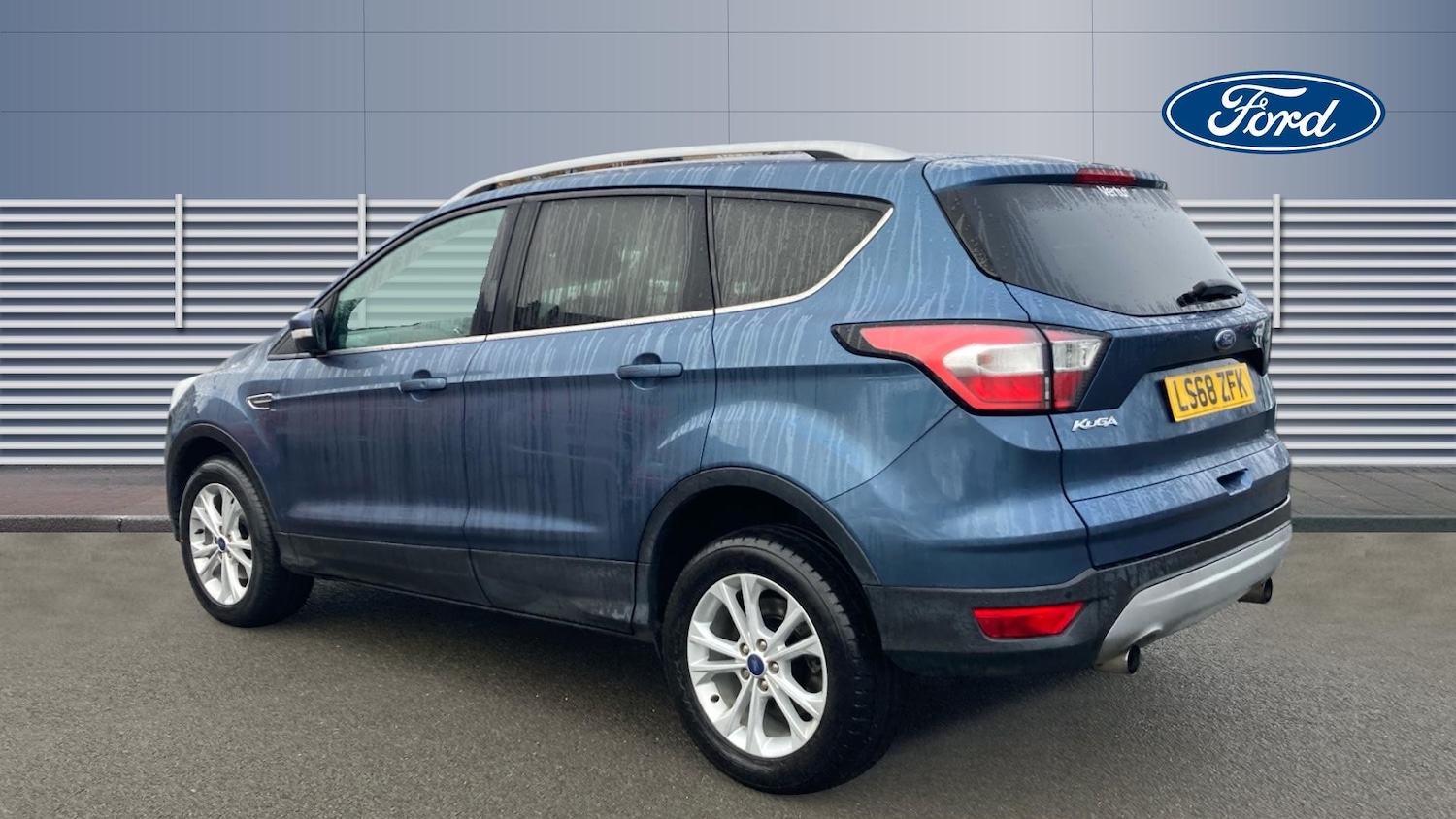 Used Ford Kuga 2018 for sale - 77222877: Photo 2