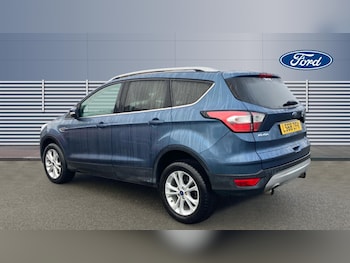 Used Ford Kuga 2018 for sale - 77222877: Photo