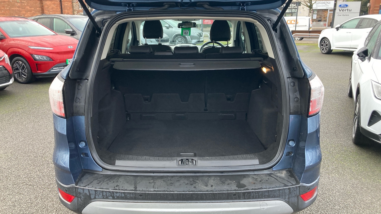 Used Ford Kuga 2018 for sale - 77222877: Photo 4