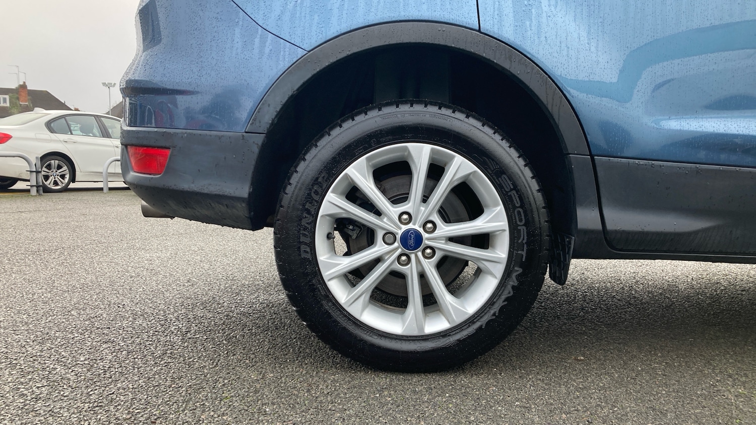 Used Ford Kuga 2018 for sale - 77222877: Photo 7