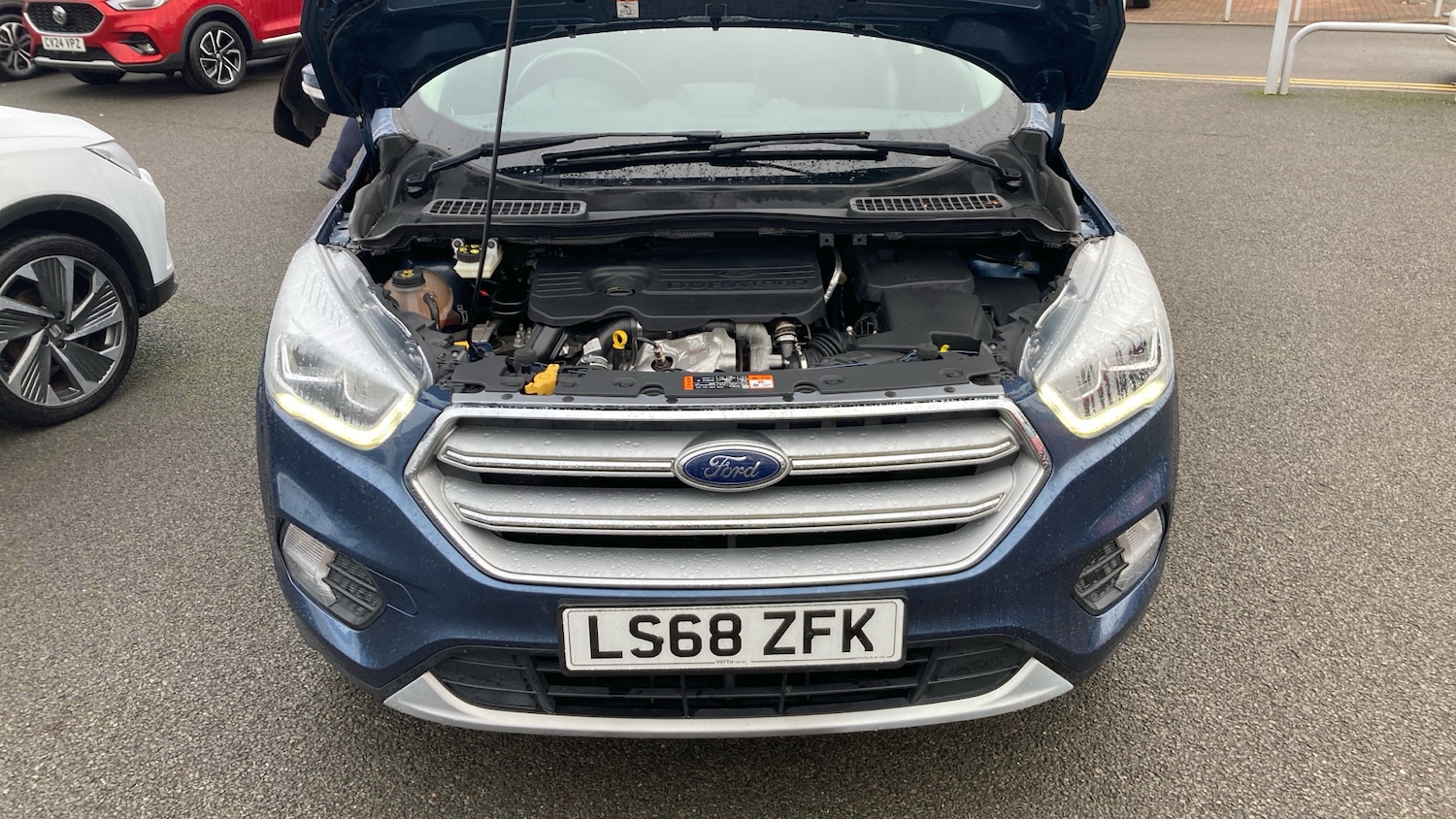 Used Ford Kuga 2018 for sale - 77222877: Photo 8
