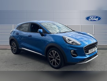 Used Ford Puma 2020 for sale - 75497492: Photo