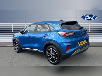 Used Ford Puma 2020 for sale - 75497492: Photo