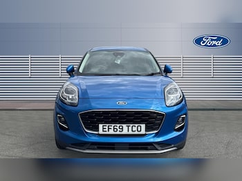 Used Ford Puma 2020 for sale - 75497492: Photo