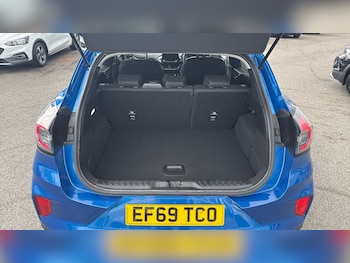 Used Ford Puma 2020 for sale - 75497492: Photo