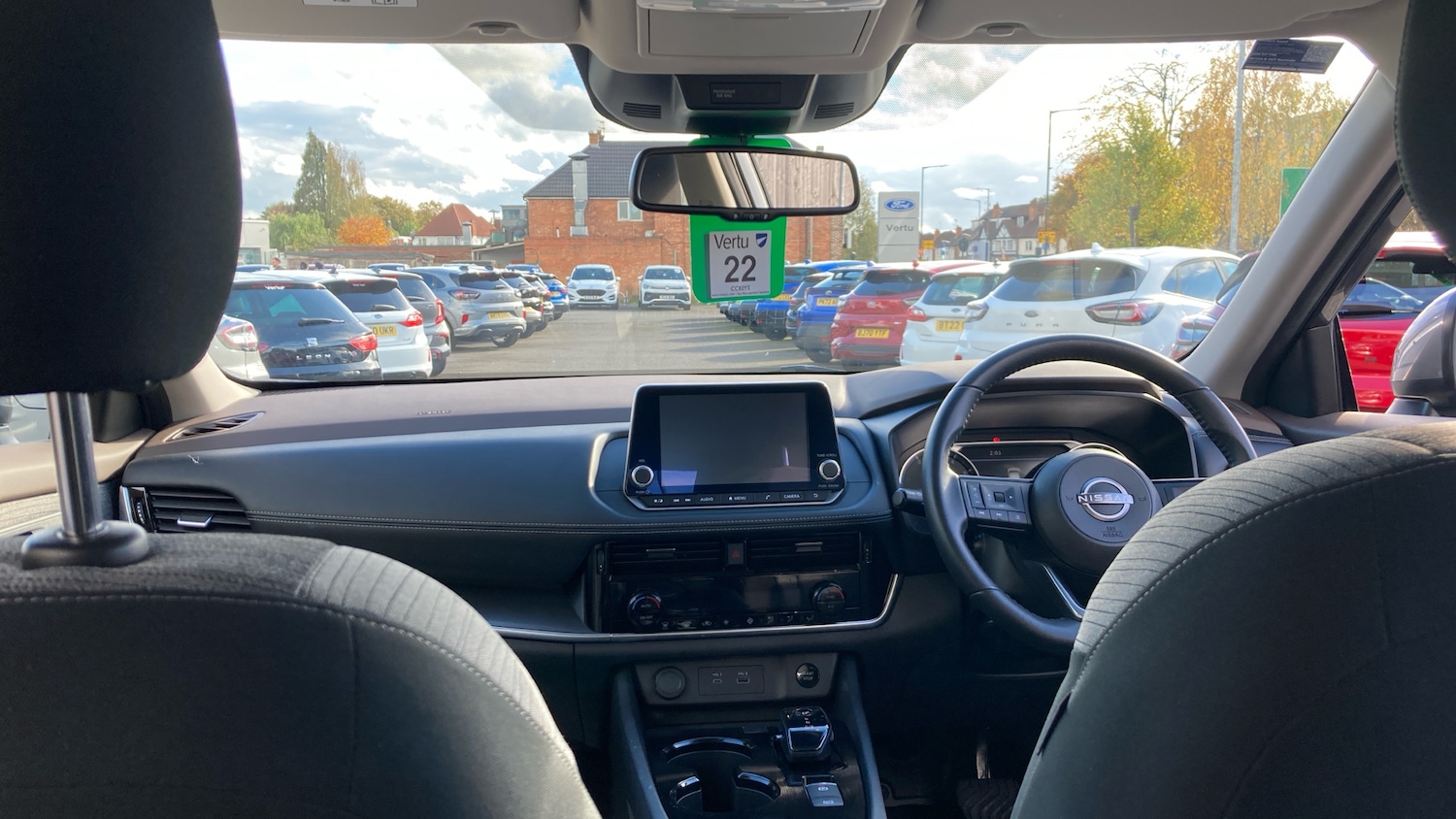 Used Nissan X-Trail 2023 for sale - 76355441: Photo 10