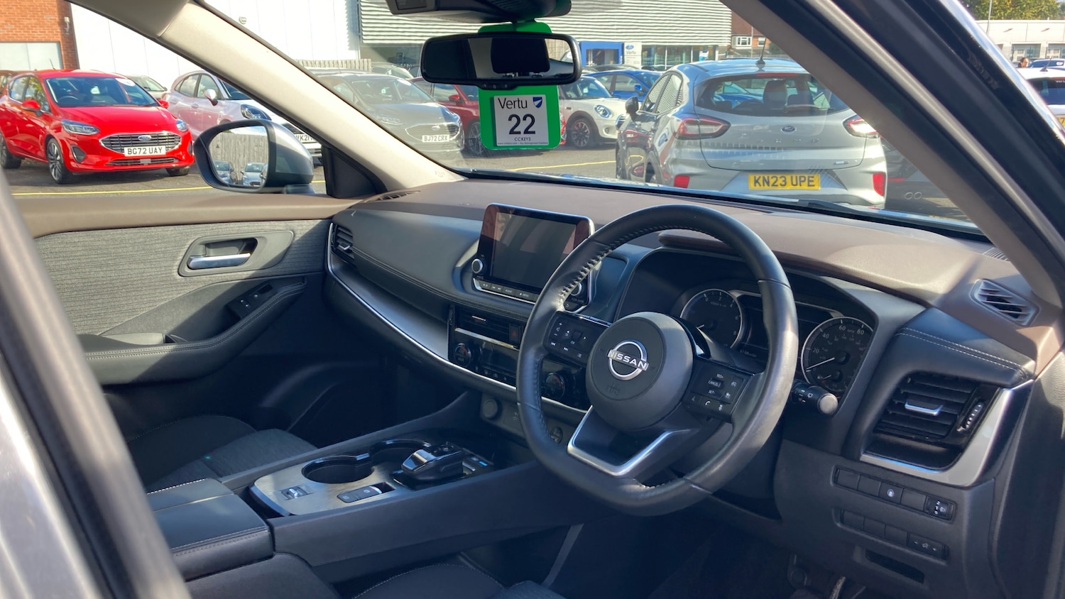 Used Nissan X-Trail 2023 for sale - 76355441: Photo 11