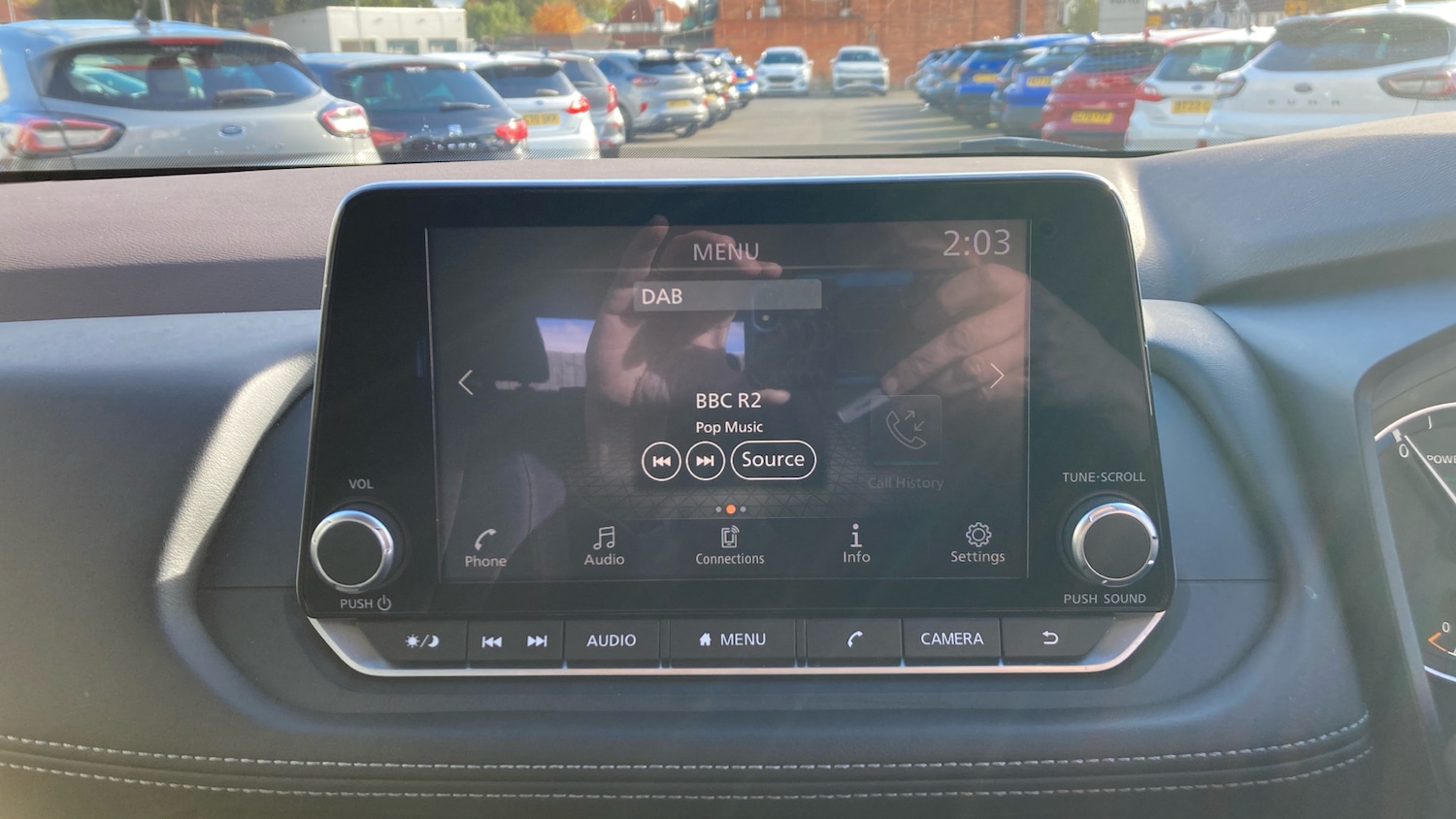 Used Nissan X-Trail 2023 for sale - 76355441: Photo 12