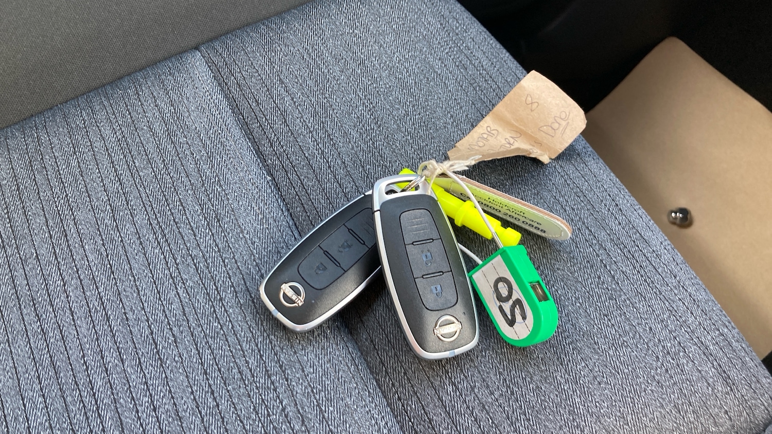 Used Nissan X-Trail 2023 for sale - 76355441: Photo 20