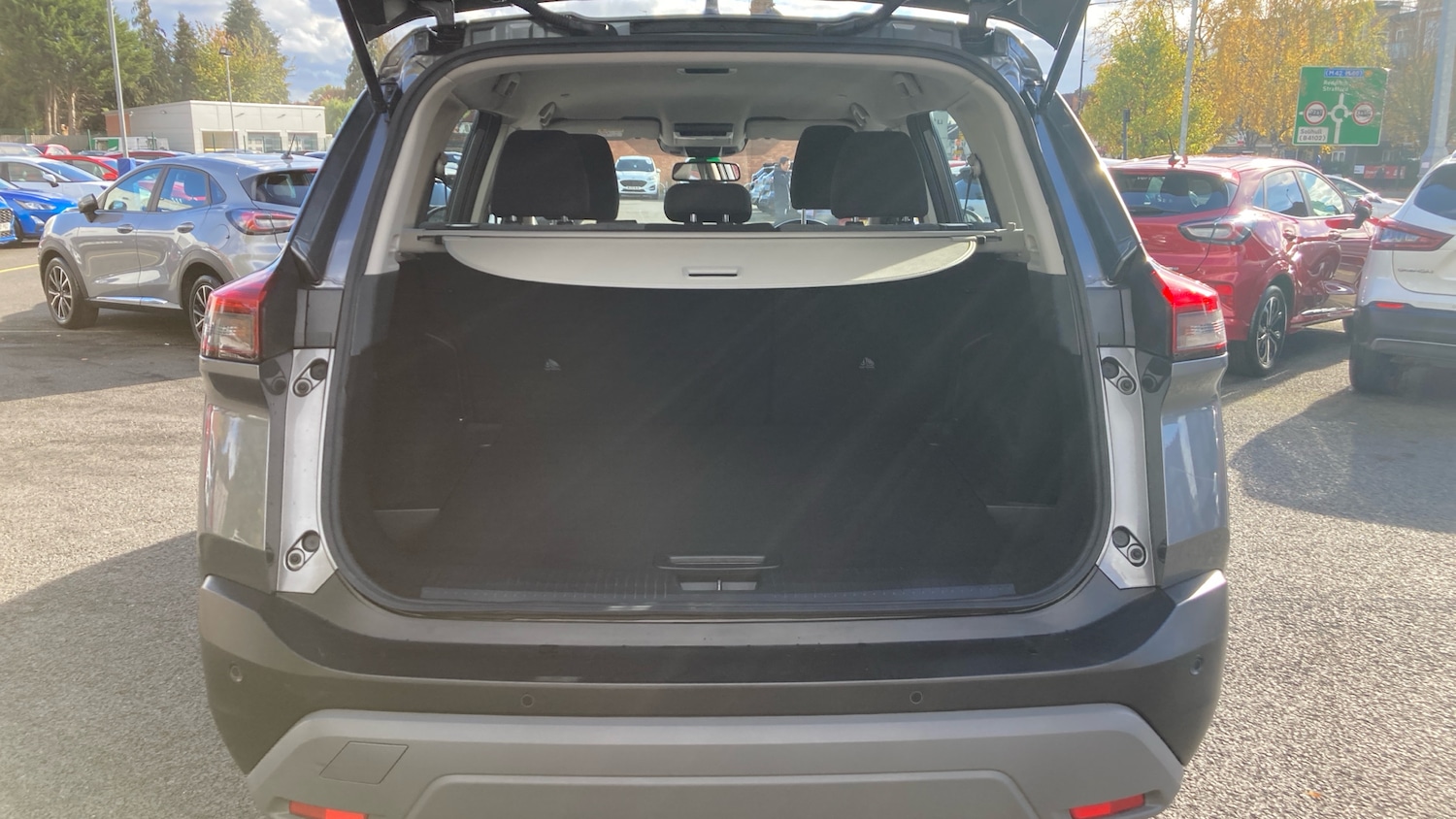 Used Nissan X-Trail 2023 for sale - 76355441: Photo 4