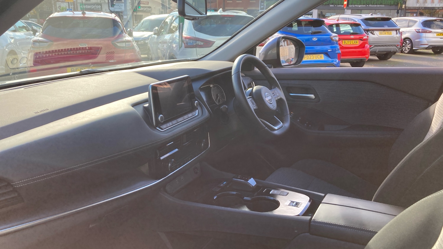 Used Nissan X-Trail 2023 for sale - 76355441: Photo 9