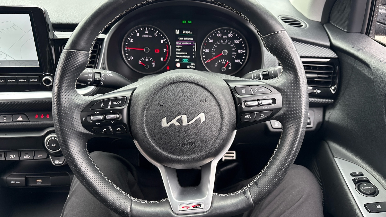 Used Kia Stonic 2021 for sale - 76779238: Photo 10