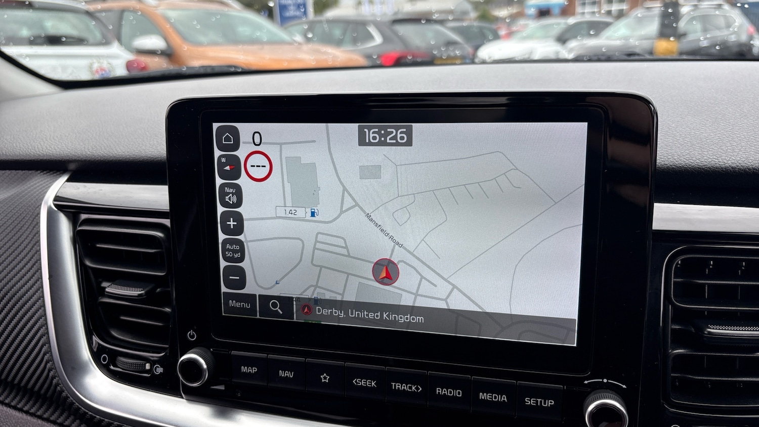 Used Kia Stonic 2021 for sale - 76779238: Photo 12