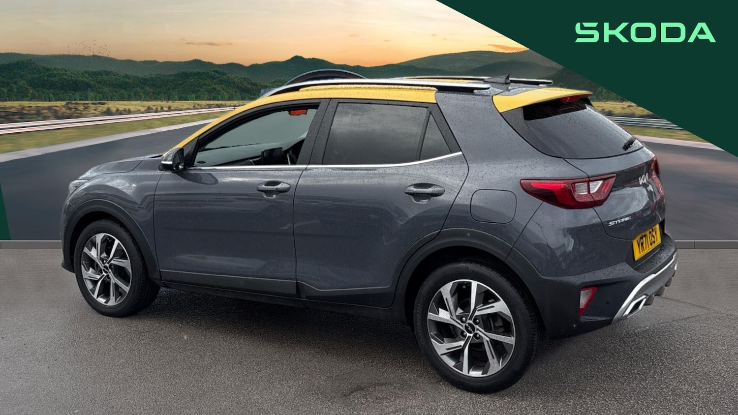 Used Kia Stonic 2021 for sale - 76779238: Photo 3