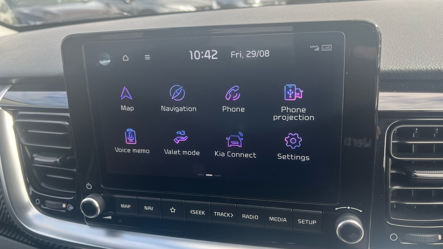 Used Kia Stonic 2021 for sale - 76779238: Photo 31