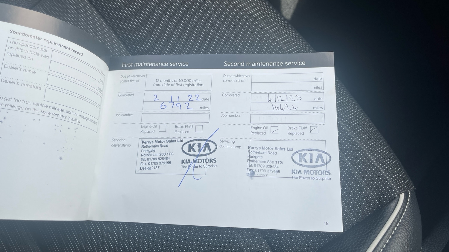 Used Kia Stonic 2021 for sale - 76779238: Photo 34