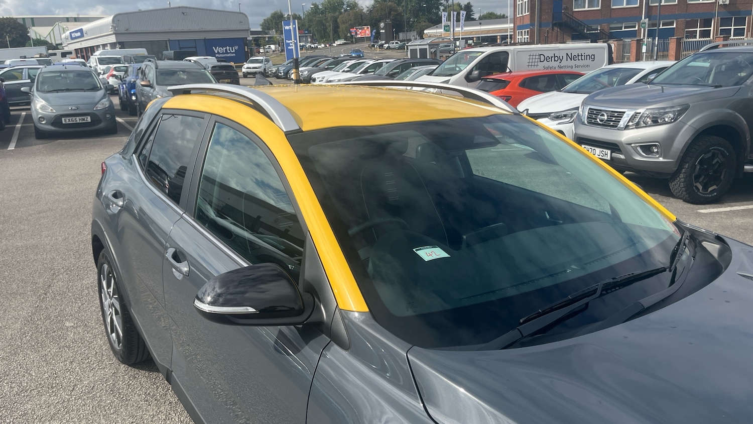 Used Kia Stonic 2021 for sale - 76779238: Photo 36