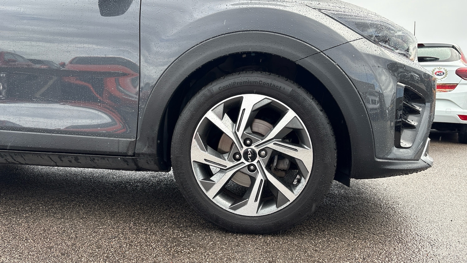 Used Kia Stonic 2021 for sale - 76779238: Photo 5