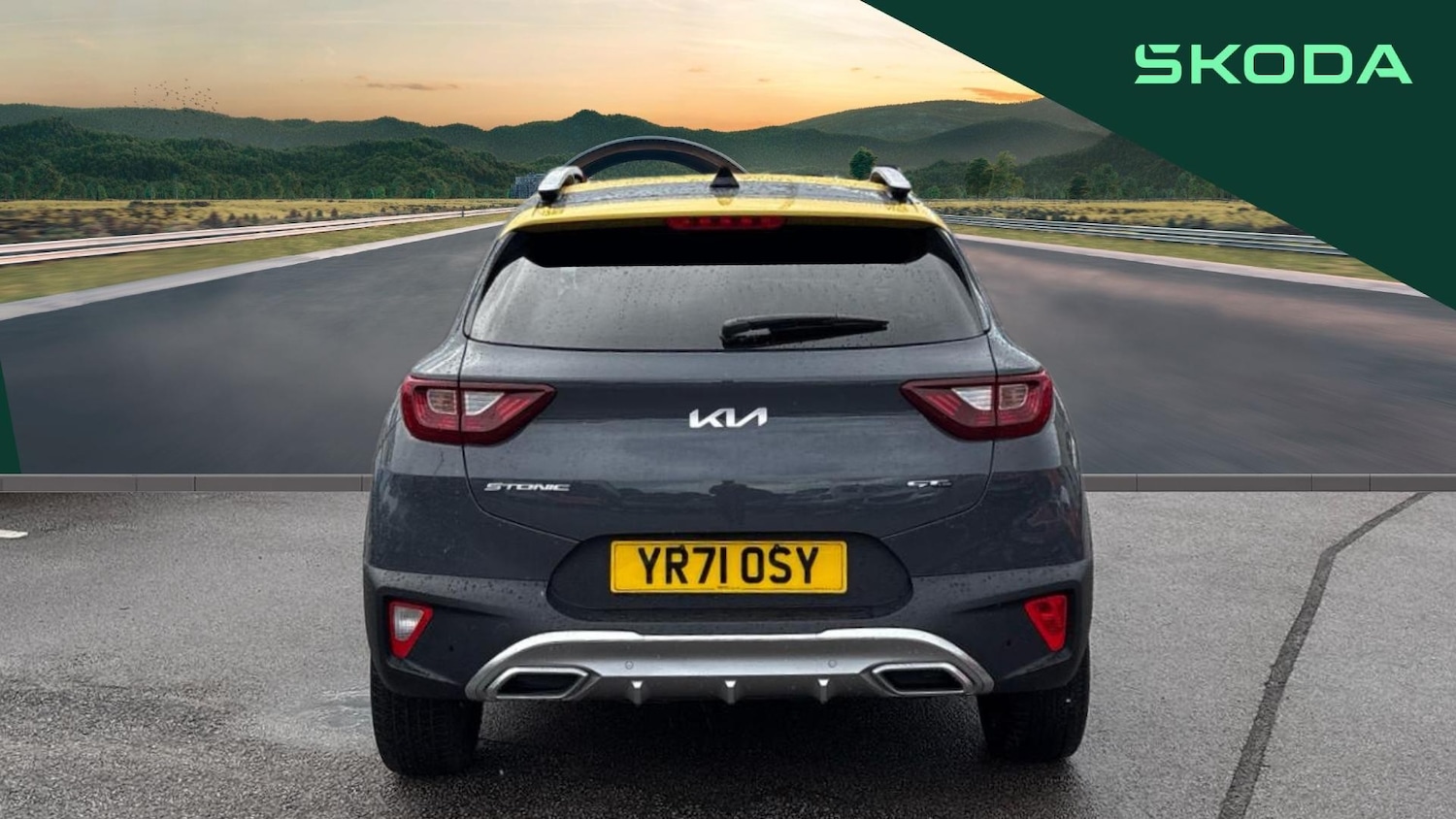 Used Kia Stonic 2021 for sale - 76779238: Photo 8