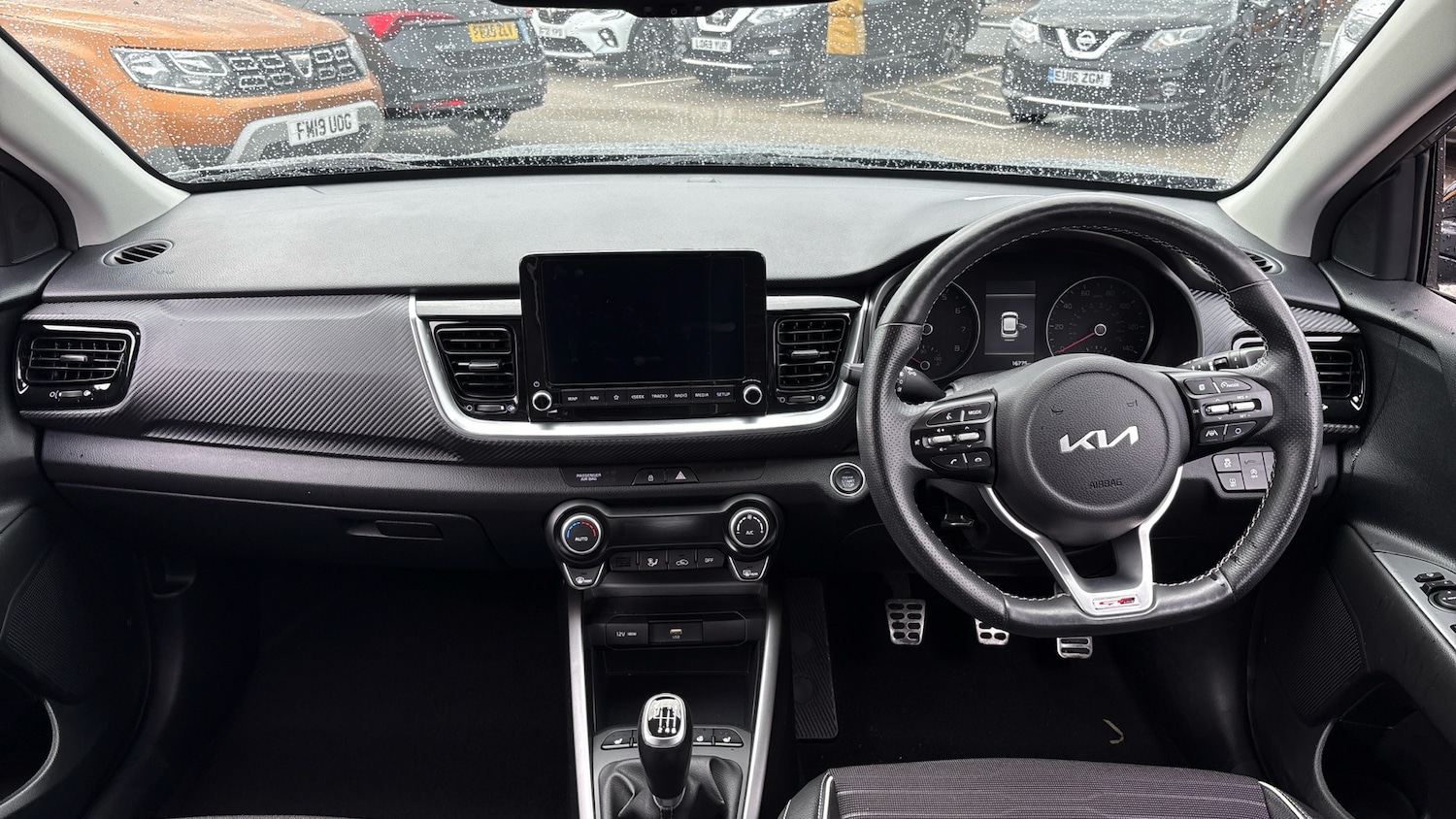 Used Kia Stonic 2021 for sale - 76779238: Photo 9