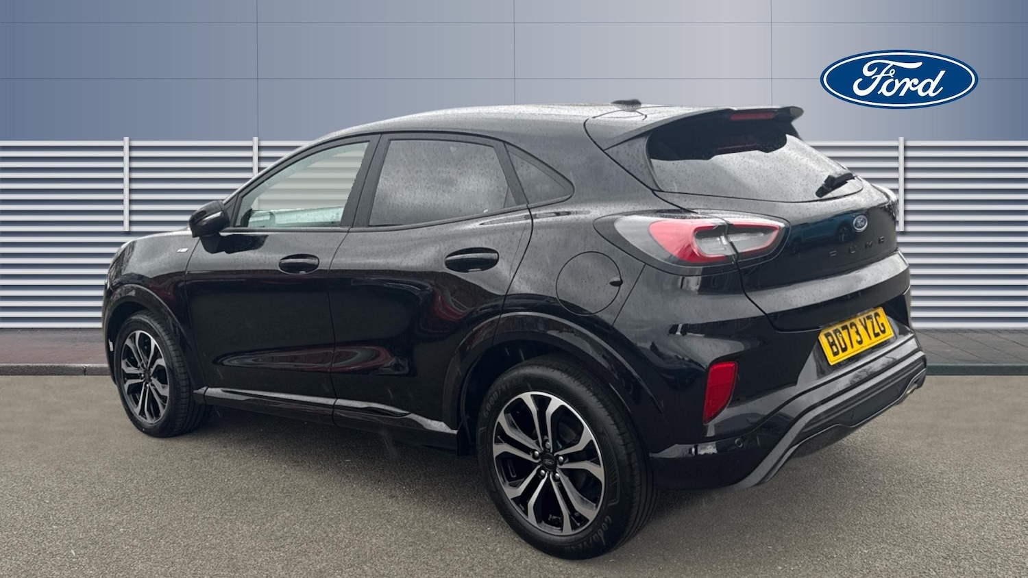 Used Ford Puma 2023 for sale - 77687921: Photo 2
