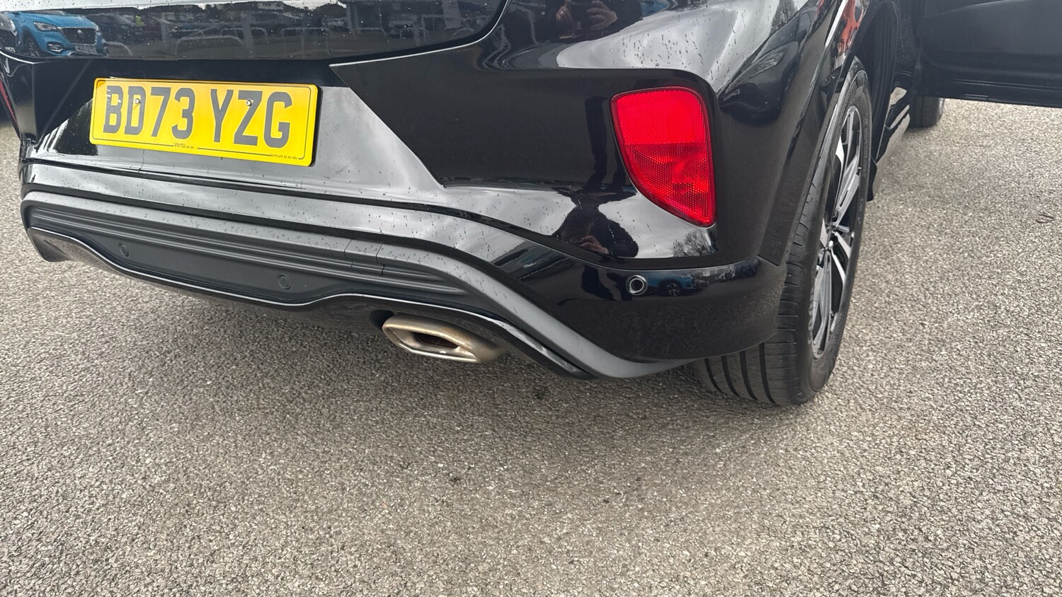 Used Ford Puma 2023 for sale - 77687921: Photo 37