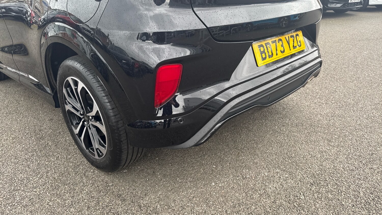 Used Ford Puma 2023 for sale - 77687921: Photo 38