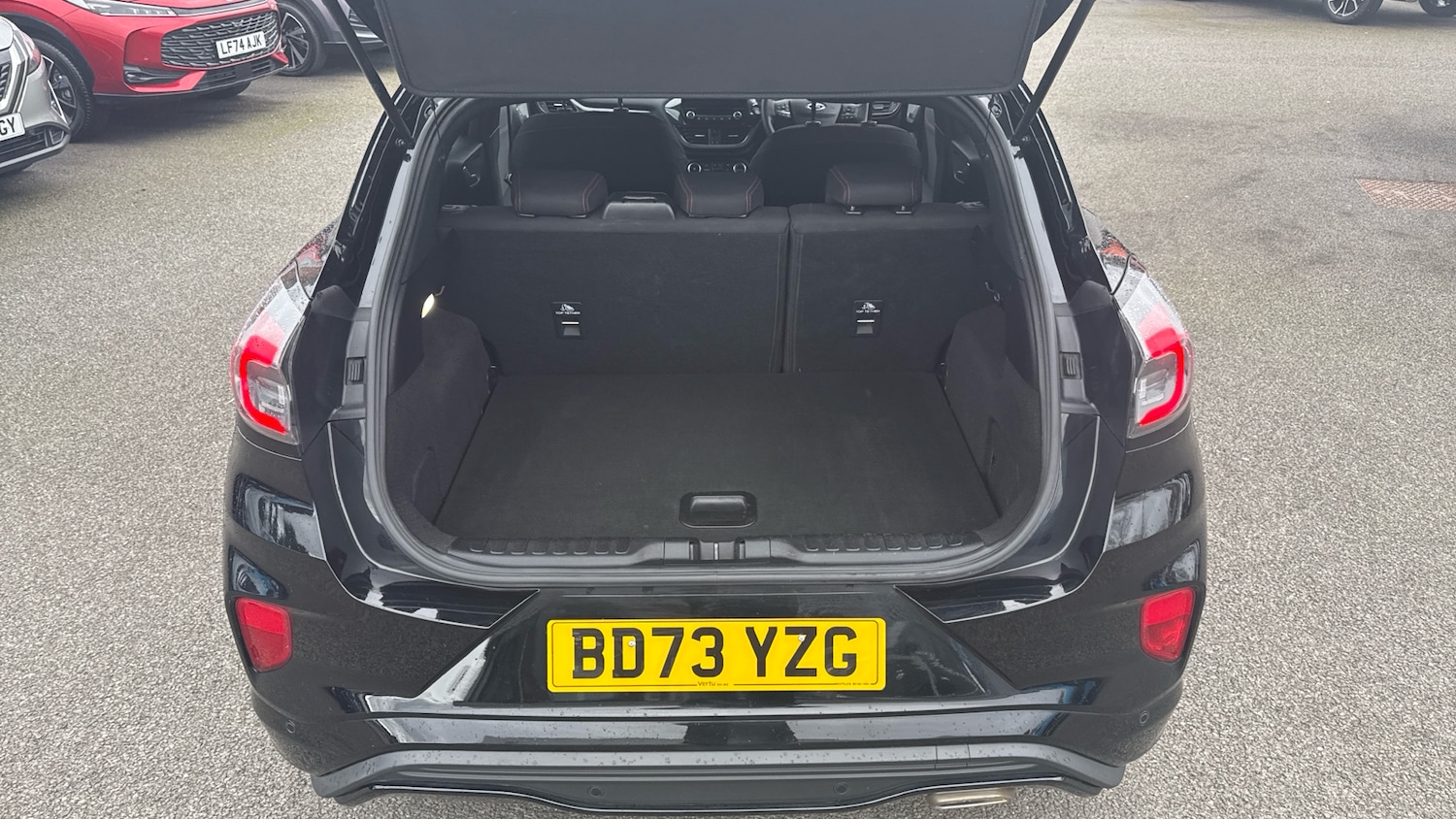 Used Ford Puma 2023 for sale - 77687921: Photo 4