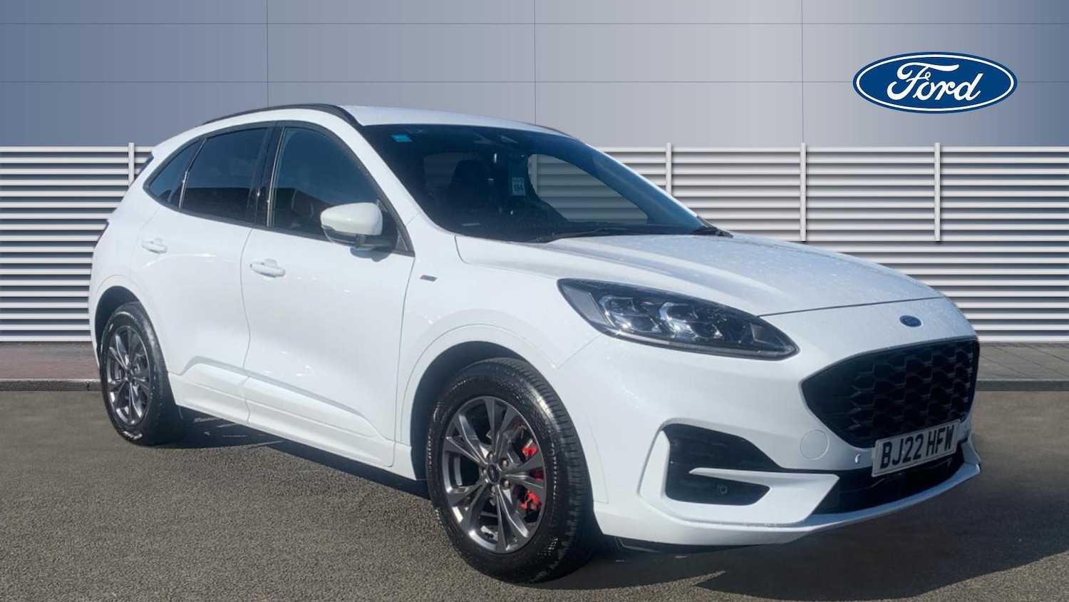 Used Ford Kuga 2022 for sale - 78027052: Photo 1