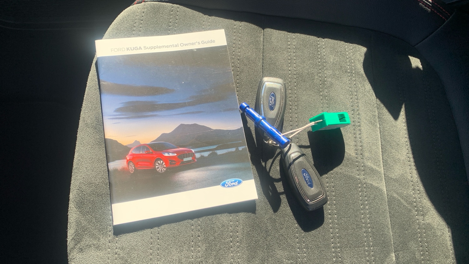 Used Ford Kuga 2022 for sale - 78027052: Photo 19