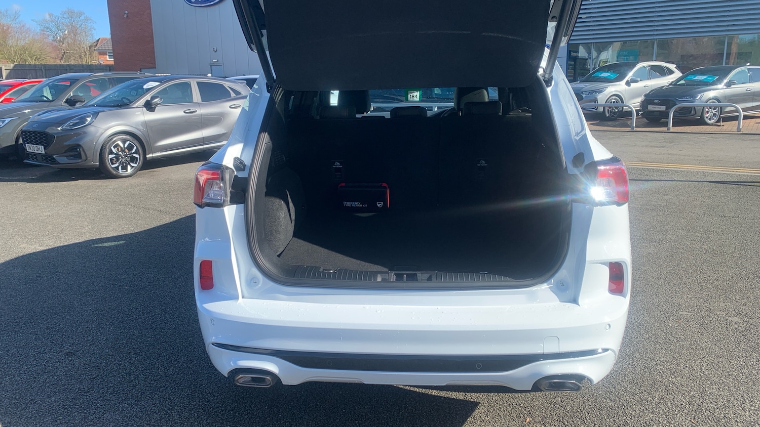 Used Ford Kuga 2022 for sale - 78027052: Photo 4