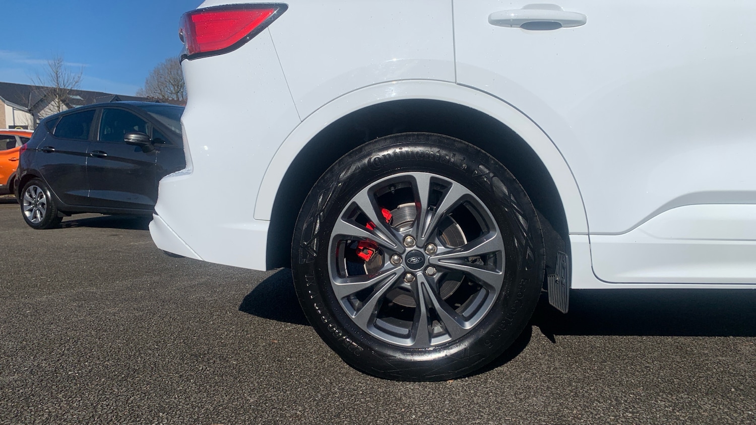 Used Ford Kuga 2022 for sale - 78027052: Photo 7