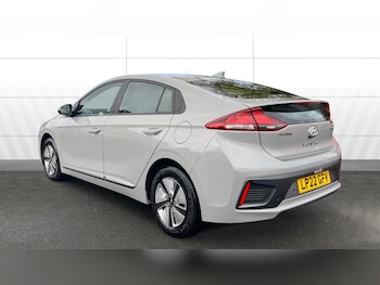 Used Hyundai IONIQ 2022 for sale - 76412017: Photo