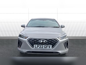 Used Hyundai IONIQ 2022 for sale - 76412017: Photo